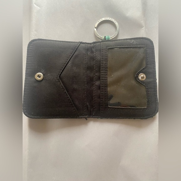 Vera Bradley card wallet - Picture 3 of 5